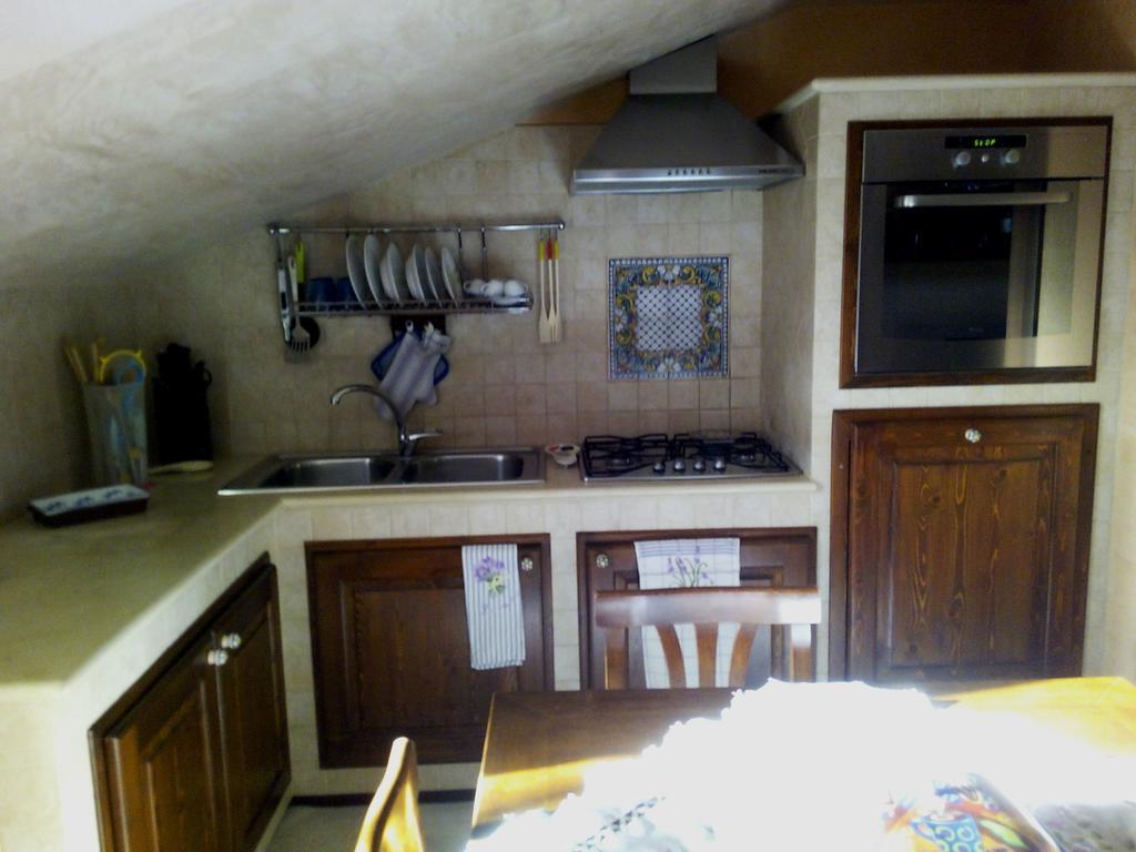 Casa Federica Apartment Syracuse Room photo